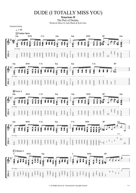 dude i totally miss you chords|DUDE (I TOTALLY MISS YOU) Chords .